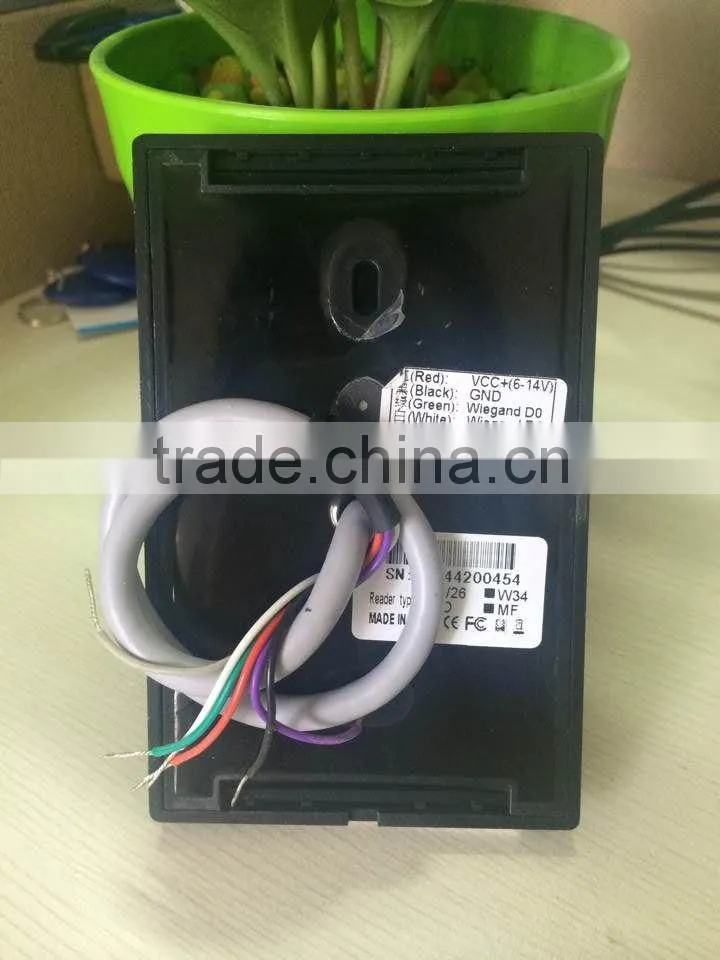 RFID Proximity ID Weigand26 Reader