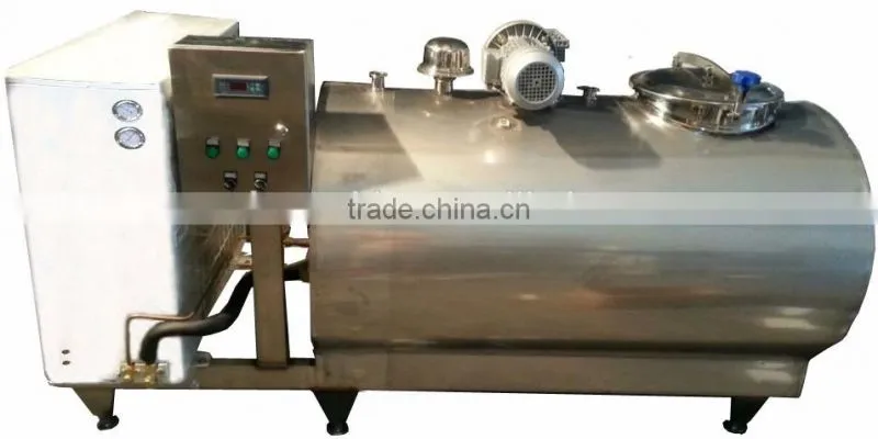 mini dairy processing equipment/small milk processing plant