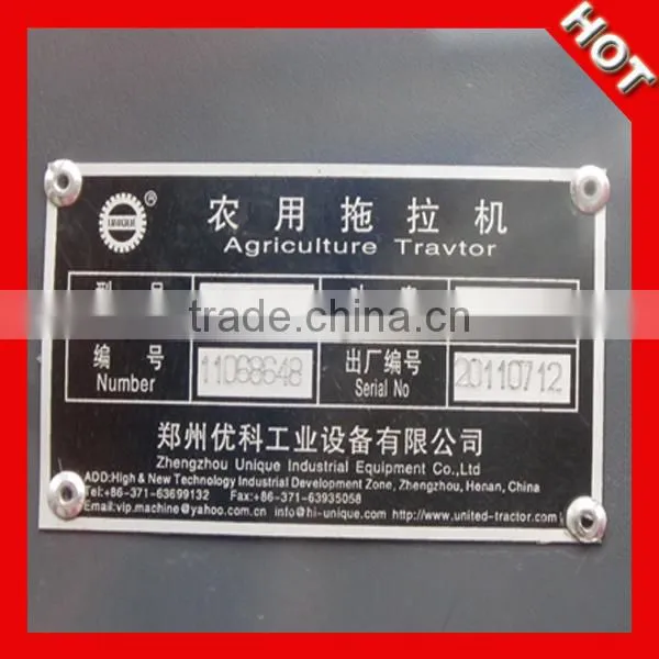 UT90HP 4wd chinese agricultural machinery