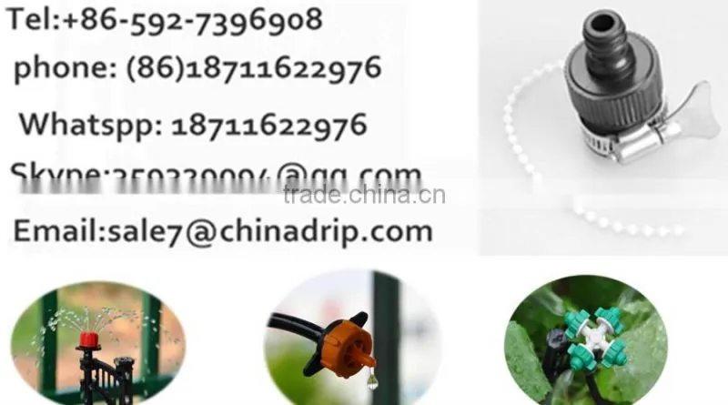 automatic farm agriculture greenhouse drip irrigation systems
