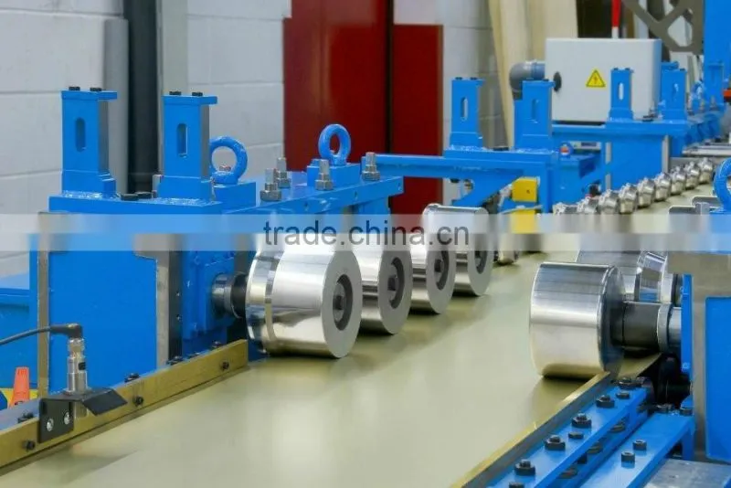 cold roll forming machine