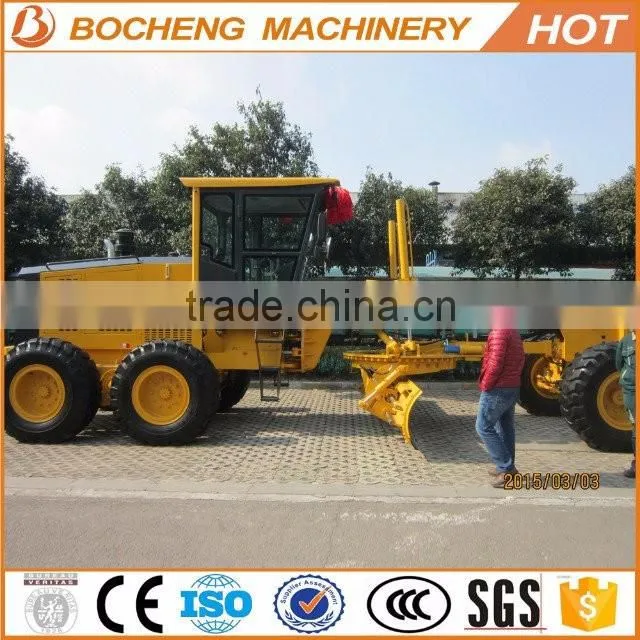 180HP SHANTUI Motor Grader SG18-3 For African Countries