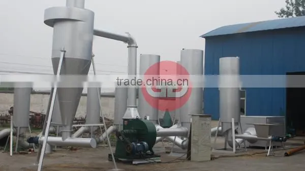 high capacity air stream type animal feed dryer for drying pellets abd powder
