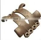 galvanized elbow pipe fitting