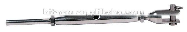 stainless steel jaw terminal