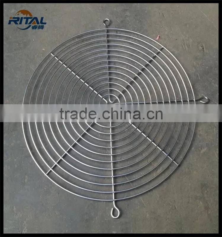 Rital 20"/24"/26"/30"Spiral Industrial fan guard or fan grill for Sale