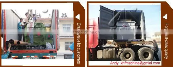 SZLH250 Energy-efficient Complete Livestock Feed Equipment