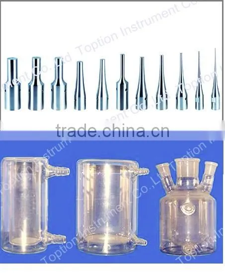 seperation device Non-touch Ultrasonic Disruptor and Cell Crusher for meat processing
