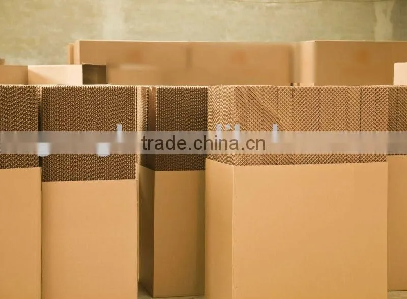 cooling pad for greenhouse / evaporative cooling pad