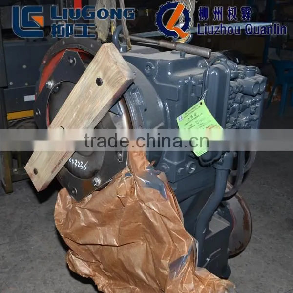 Liugong Motor Grader CLG418 42C0069 Gearbox