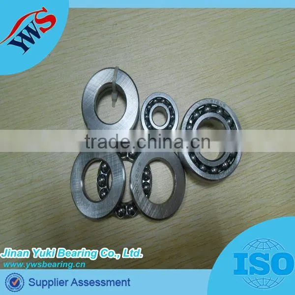 51201 good quality low speed reducer thrust ball bearing