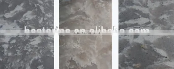 2015 new launch marble texture artificial quartz stone