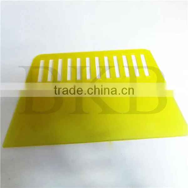 20CM width white plastic putty knife