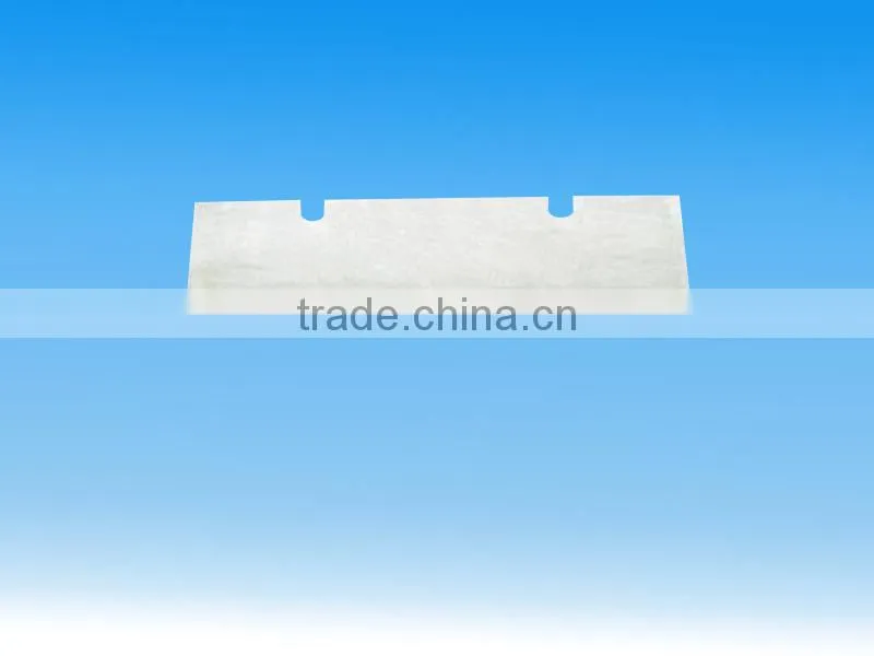 Saw blade used for packaging