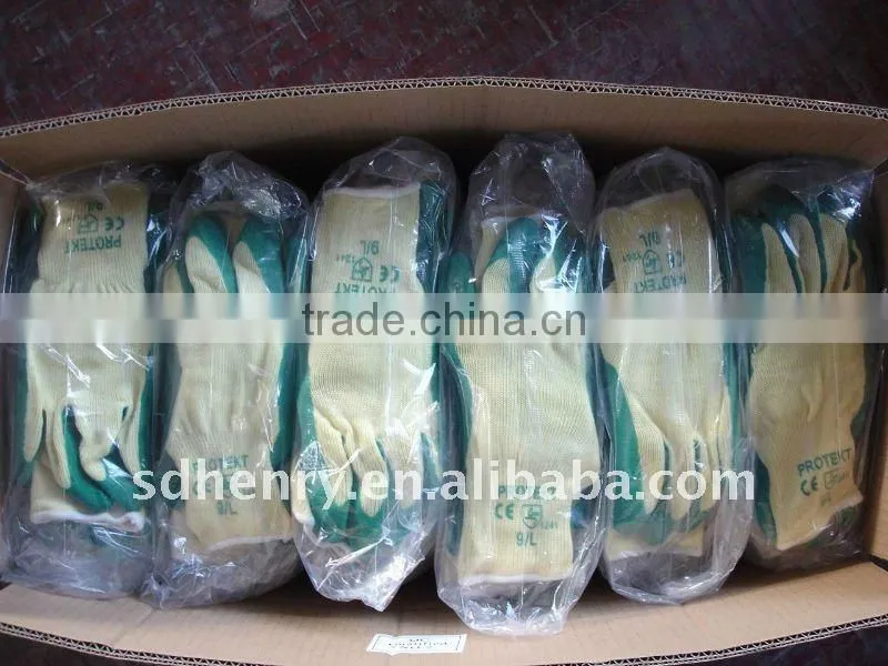 hand gloves for construction