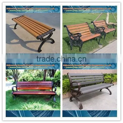 Outdoor /park bench/wooden bench