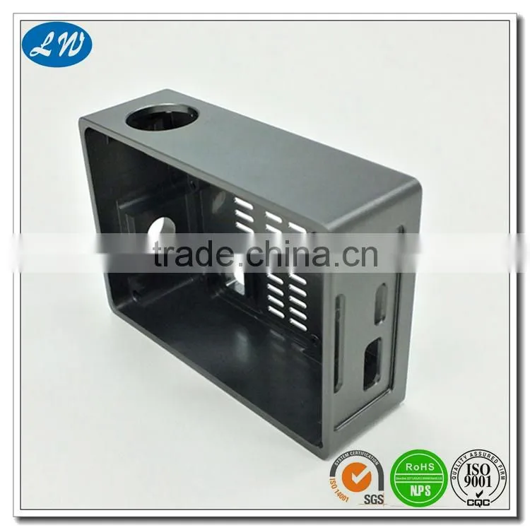 cheap custom CNC machininig iLook HD Camera small action Camera