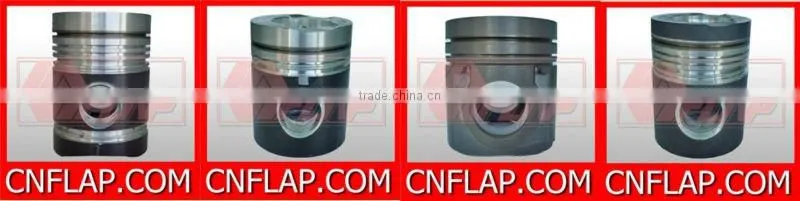 Diesel piston ring 4HG1T