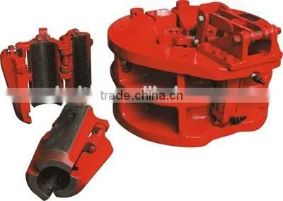 Oilfield equipment Rotary Slips SDS-Short Rotary Slips manufacturer