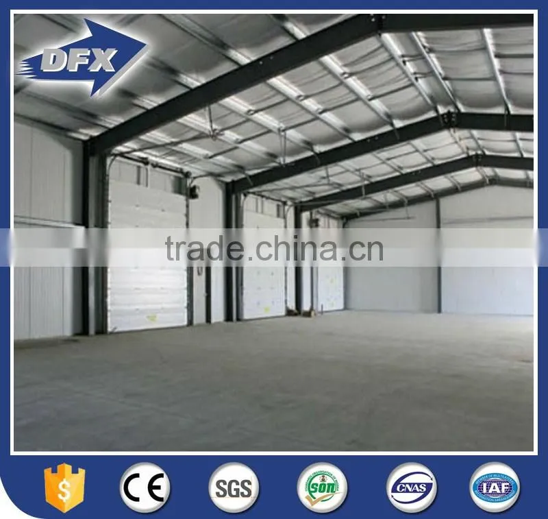 Building Supplies Steel Prefabricated Warehouse For Sale