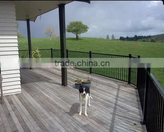 Factory Supply Perimeter Protection Garden Posts Fencing