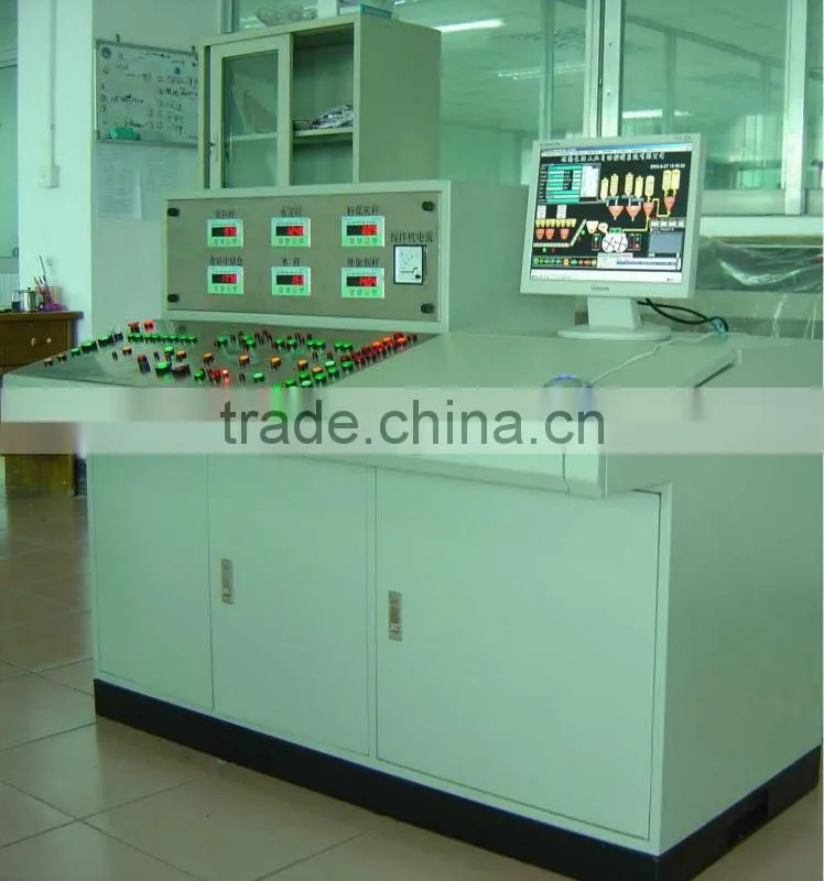 50000-300000m3 AAC brick production line for making light weight blocks (DONGYUE)