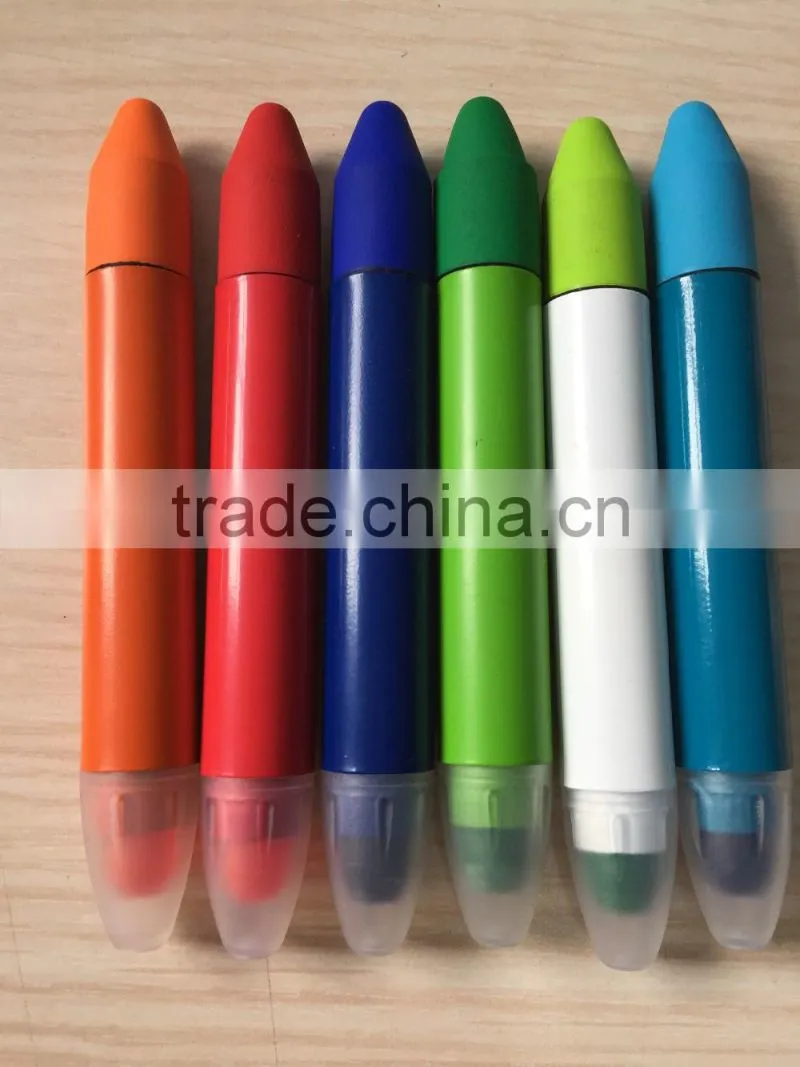 New hot digital gel wax stylus function promotional highlighter pen sets