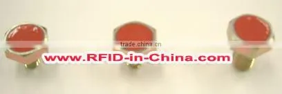 Hot Selling RFID Asset Tracking Template RFID Tag for Waste Bin Tracking