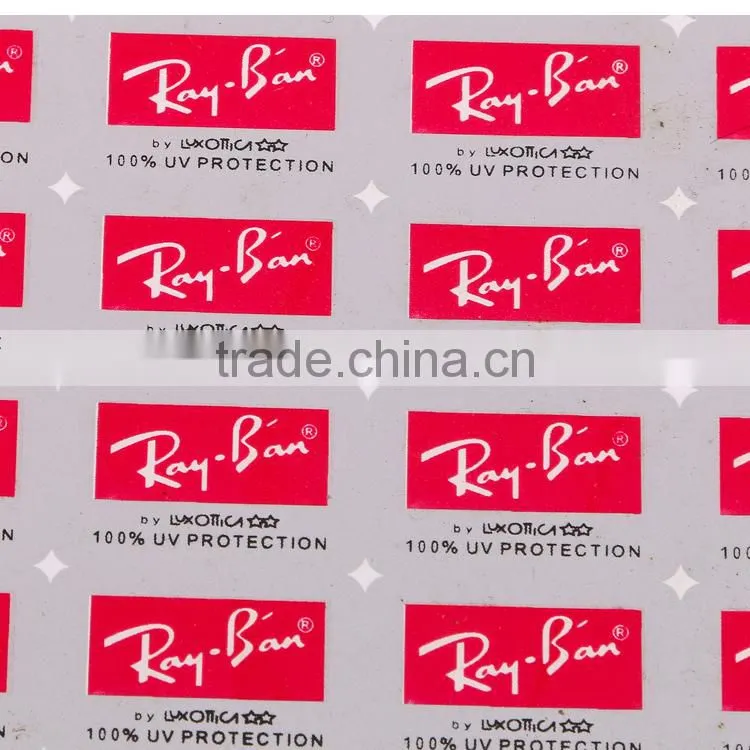 a4 laser warning labels