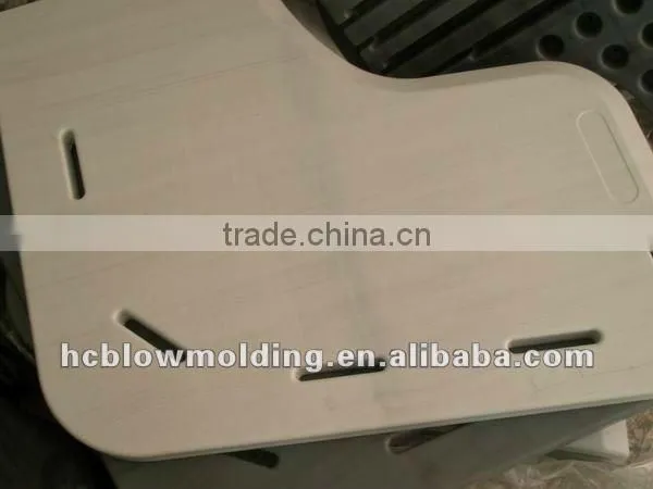 OEM BLOW MOLDING plastic panel/HDPE sheet/board/plate manufacturer