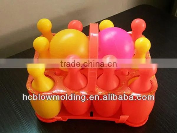 Customize blow molding pp Plastic ball soft 55mm plastic ball Huizhou factory