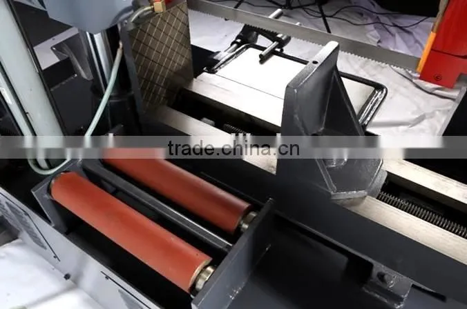 Double Column Horizontal Metal Band Saw (GBS--400)