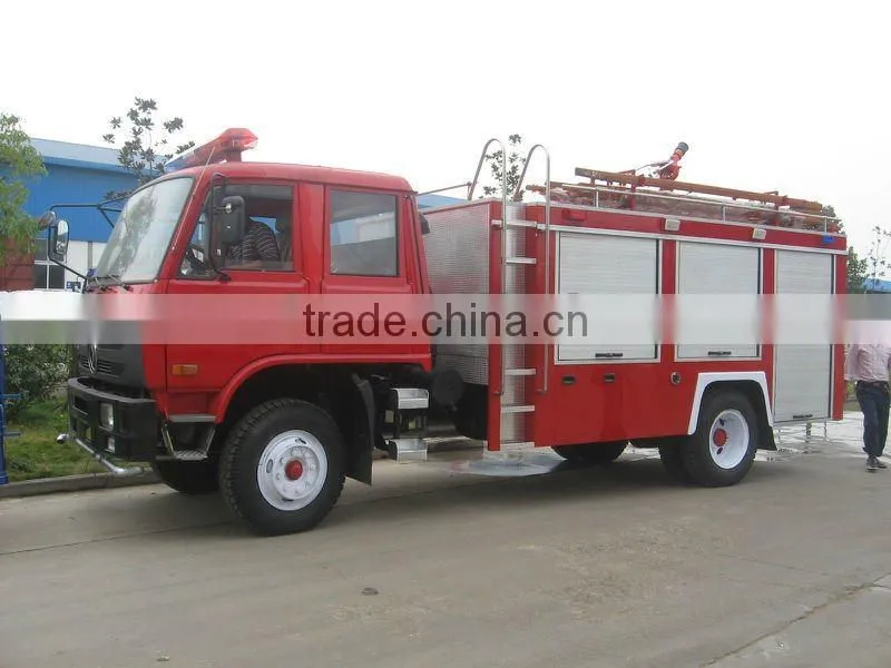Dongfeng 145 rescue fire truck for sale,fire-fighting truck