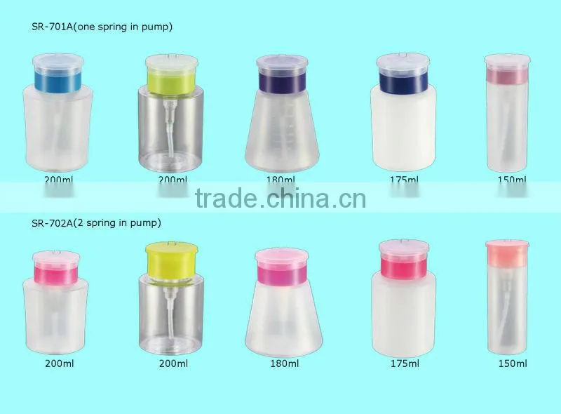 Nail polish water pump,nail remover