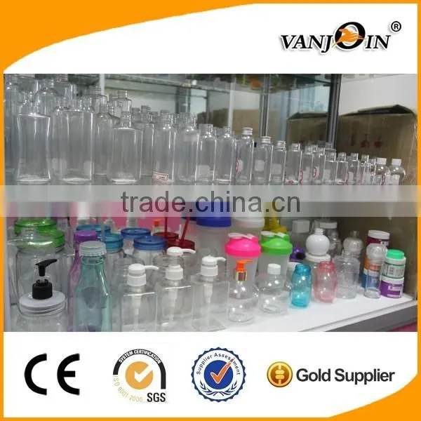 1oz Amber Plastic Bottles for Essential Oils with Eye Dropper