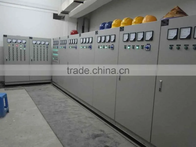 Stainless steel music controoled big water fountains