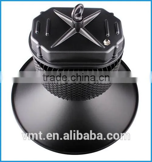 VMT 200W led high bay light round finned led profile aluminum heat sink