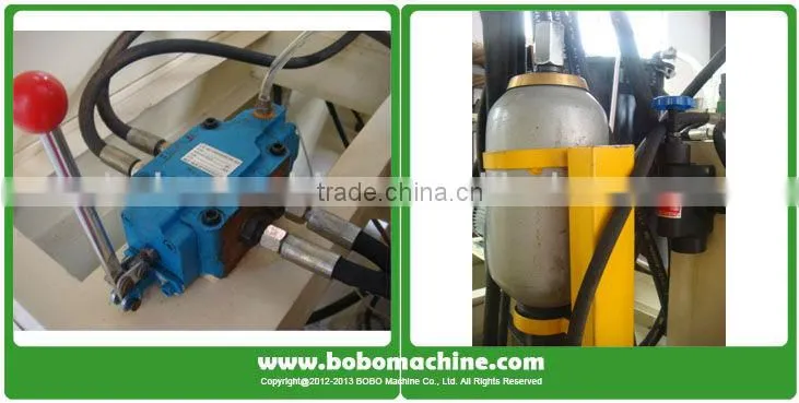Polyurethane foam injection machine