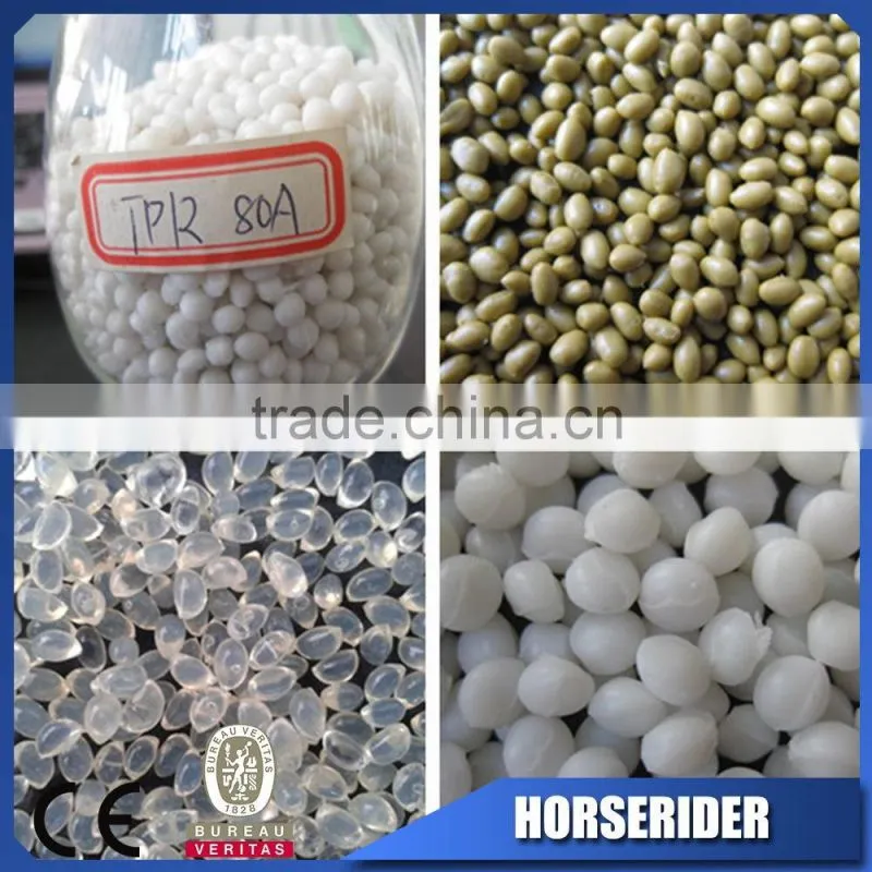 waste plastic pc defroster granulator pelletizing recycling line/pc windshield heater scraps grinding recycling plant