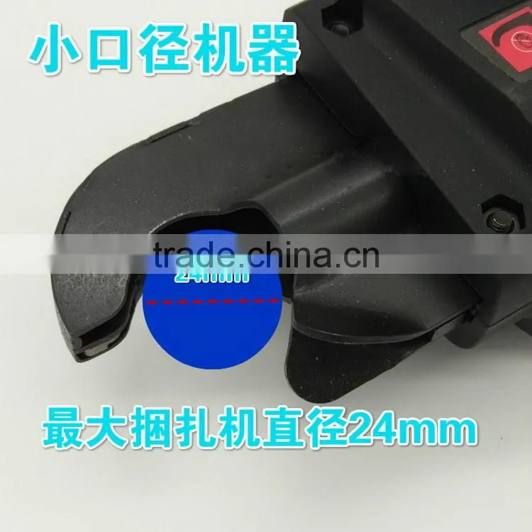 Low price hot sale electrical tying rebar machinery
