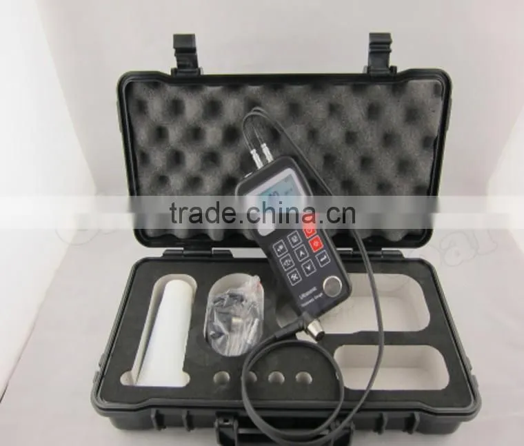Ultrasonic HDPE Pipe Wall Thickness Meter