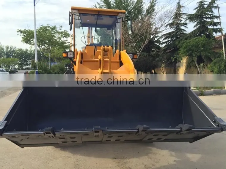 WZ25-20 tunnel dedicated backhoe loader