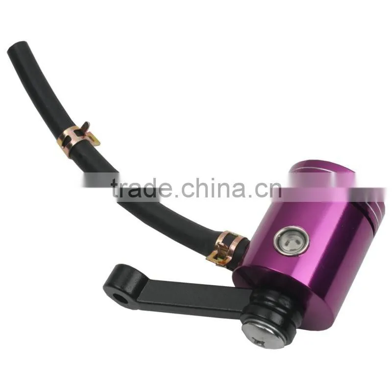 Universal Motorcycle Front Brake Clutch Tank Cylinder Fluid Oil Reservoir