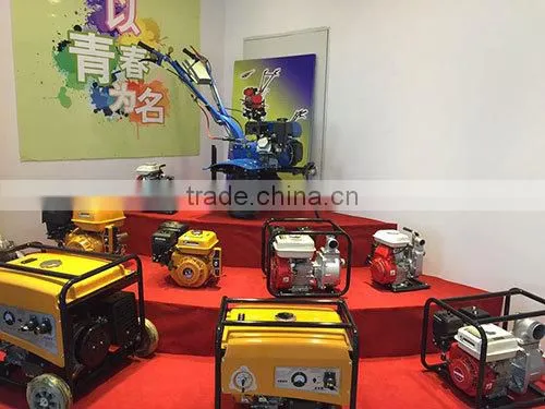 TLQG65-80 2.5 inch 100 meter fire pump