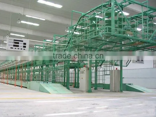 High quality assembly line equipment