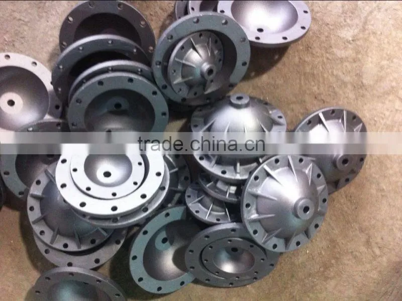 China OEM investment casting valve disc