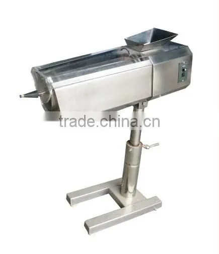 ZWS137 High Speed Rotary Tablet Deduster, Pill Polishing Machine