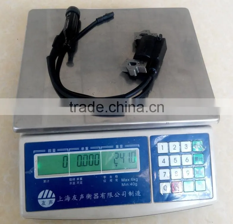 Good quality Ignition Coil for GX160 GX200 168F 5.5hp 6.5hp gasoline engine Generator