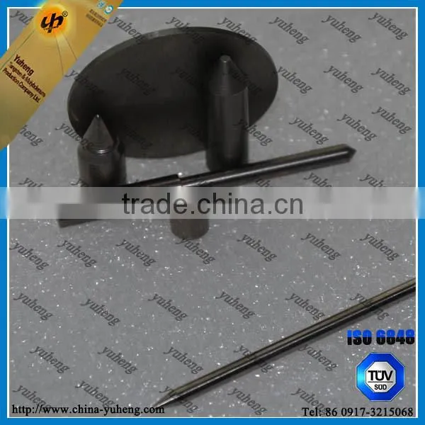 Pure Tungsten Gold Bar Tungsten Rod Price 99.95% Tungsten Square Bar