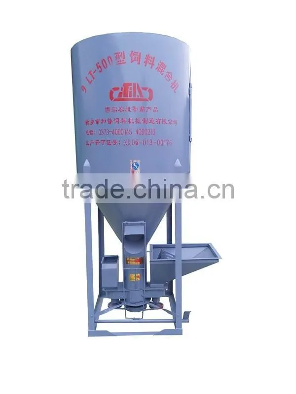 High qualified poultry feed mixer